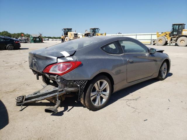 Photo 4 from auction – 2010 HYUNDAI GENESIS CO with VIN KMHHT6KD3AU004014