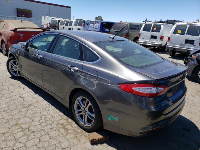 Photo 3 from auction – 2015 FORD FUSION TIT with VIN 3FA6P0SU2FR173880