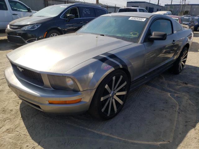 Photo 2 from auction – 2008 FORD MUSTANG with VIN 1ZVHT80N885111668
