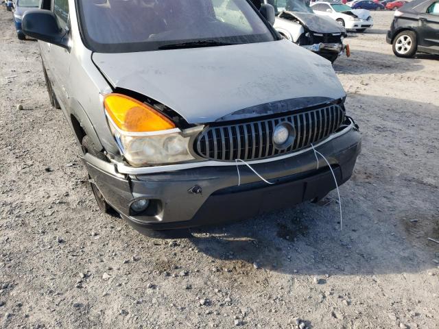 Photo 9 from auction – 2003 BUICK RENDEZVOUS with VIN 3G5DA03E73S501395
