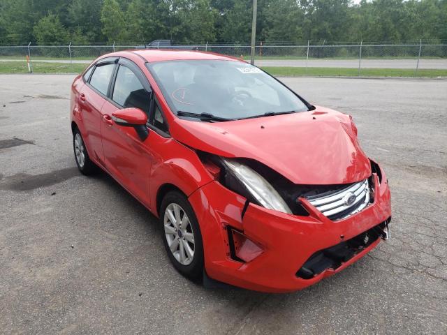 Photo 1 from auction – 2013 FORD FIESTA SE with VIN 3FADP4BJ2DM136424