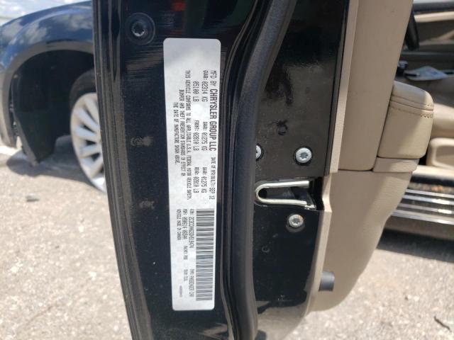 Photo 10 from auction – 2013 CHRYSLER 300 with VIN 2C3CCAAG3DH519474