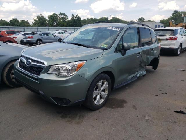 Photo 2 from auction – 2016 SUBARU FORESTER 2 with VIN JF2SJAGC0GH437182