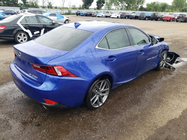 Photo 4 from auction – 2014 LEXUS IS 350 with VIN JTHCE1D23E5001510