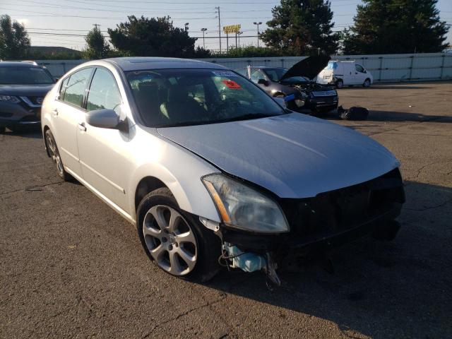 NISSAN MAXIMA SE 2007 with VIN 1N4BA41E47C832169 - Photo from auction