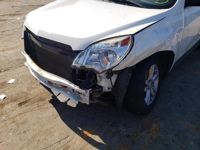 Photo 9 from auction – 2014 CHEVROLET EQUINOX LS with VIN 2GNFLEEKXE6215058