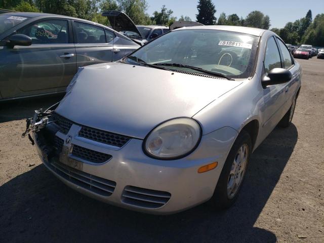 Photo 2 from auction – 2005 DODGE NEON SXT with VIN 1B3ES56C95D234105