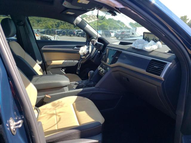 Photo 5 from auction – 2021 VOLKSWAGEN ATLAS CROS with VIN 1V2BE2CA2MC223928
