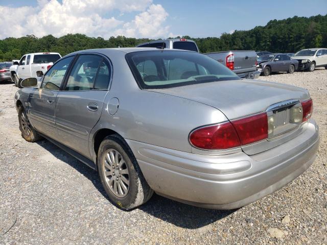 Photo 3 from auction – 2005 BUICK LESABRE LI with VIN 1G4HR54K85U153075