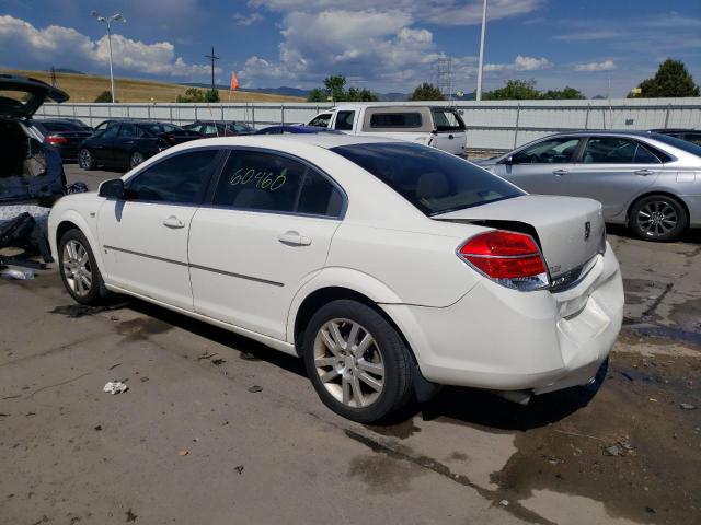 Photo 3 from auction – 2007 SATURN AURA XE with VIN 1G8ZS57N87F270451