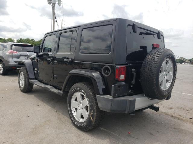 Zdjęcie 3 z aukcji – 2012 JEEP WRANGLER U z VIN 1C4HJWEG0CL122899