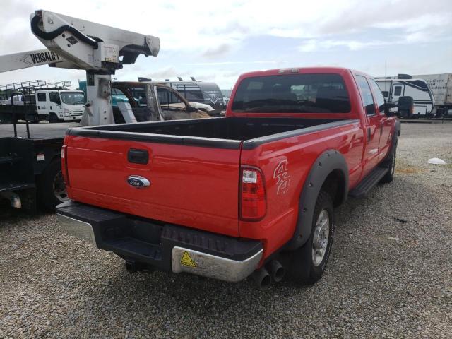 Photo 4 from auction – 2016 FORD F250 SUPER with VIN 1FT7W2BT1GEC08319