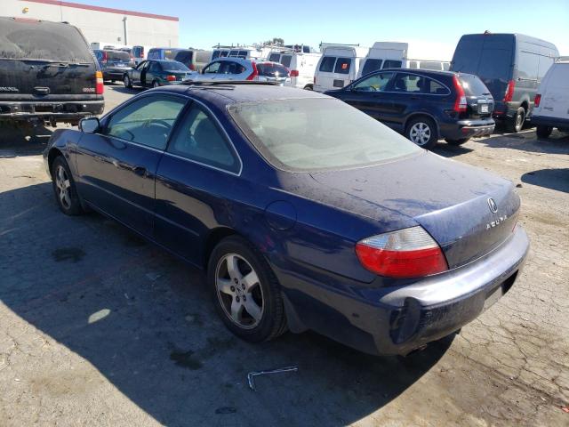 Photo 3 from auction – 2003 ACURA 3.2CL with VIN 19UYA42463A008739