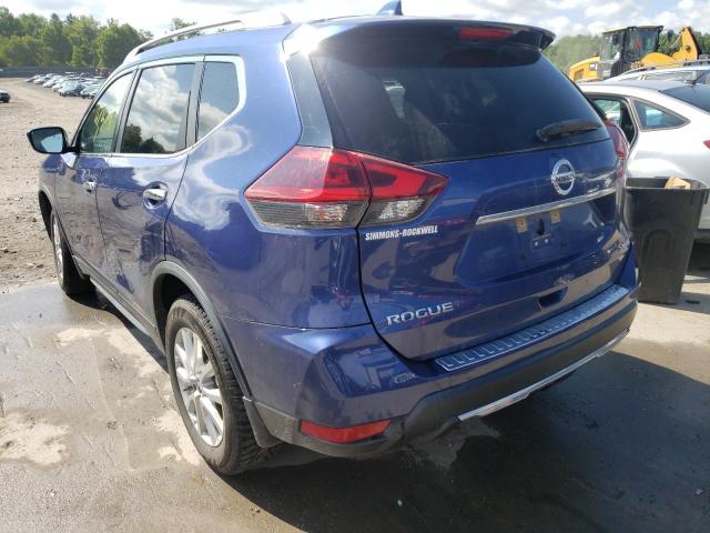 Photo 3 from auction – 2018 NISSAN ROGUE S with VIN KNMAT2MV9JP596733