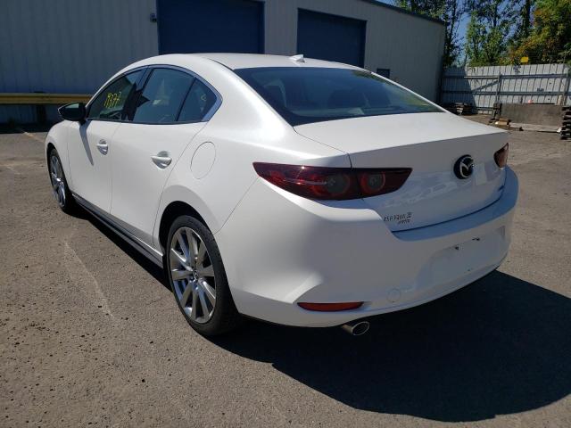 Photo 3 from auction – 2020 MAZDA 3 PREMIUM with VIN 3MZBPBEM7LM125507