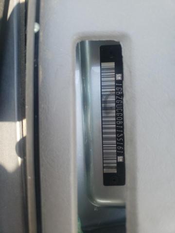 Photo 10 from auction – 2011 CHEVROLET EXPRESS G3 with VIN 1GBZGUCG0B1135161