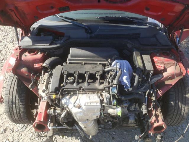 Photo 7 from auction – 2008 MINI COOPER S with VIN WMWMF73558TV33260