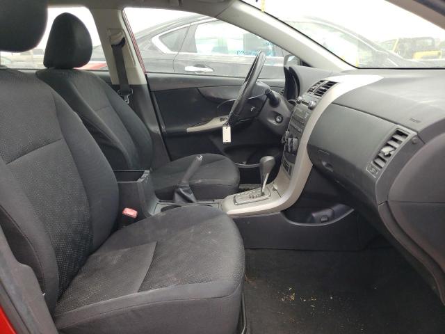 Photo 5 from auction – 2010 TOYOTA COROLLA BA with VIN 1NXBU4EE0AZ252829