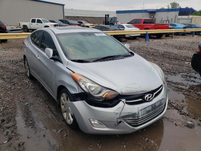Photo 1 from auction – 2012 HYUNDAI ELANTRA GL with VIN 5NPDH4AE1CH108310