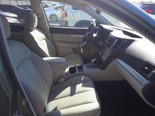 Снимка 5 от търг – 2010 SUBARU OUTBACK 2. с VIN 4S4BRCCC6A3329416
