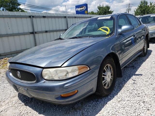 Photo 2 from auction – 2002 BUICK LESABRE CU with VIN 1G4HP54K724231024