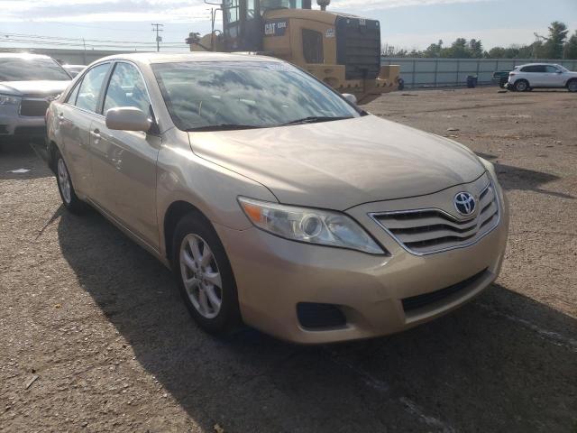 TOYOTA CAMRY BASE 2011 with VIN 4T1BF3EK8BU180645 - Photo from auction