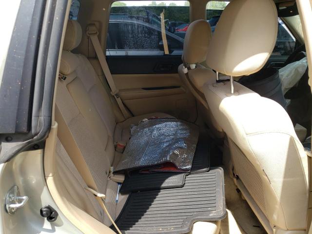 Photo 6 from auction – 2007 SUBARU FORESTER 2 with VIN JF1SG63607H736669