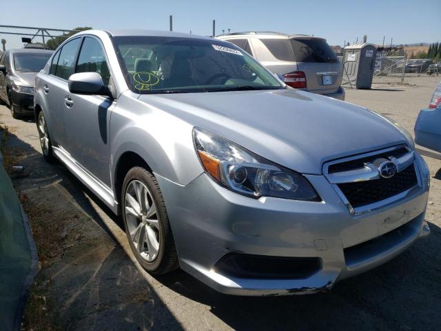 SUBARU LEGACY 2.5 2014 with VIN 4S3BMBC62E3030776 - Photo from auction