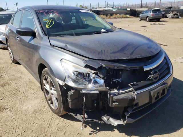 Photo 1 from auction – 2013 NISSAN ALTIMA 2.5 with VIN 1N4AL3AP0DN449718