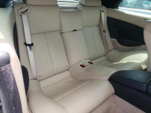 Photo 6 from auction – 2009 BMW 650 I with VIN WBAEB53559CX64441