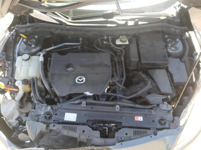 Photo 7 from auction – 2012 MAZDA 3 S with VIN JM1BL1L54C1510959