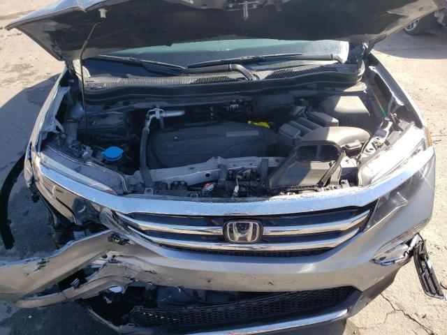 Photo 7 from auction – 2016 HONDA PILOT ELIT with VIN 5FNYF6H02GB049740