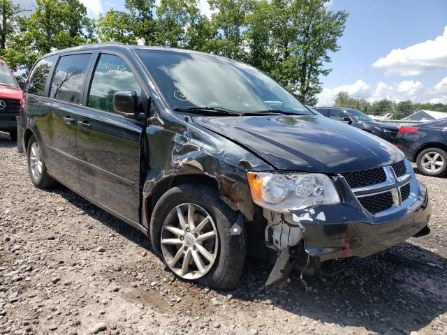 DODGE GRAND CARA 2013 with VIN 2C4RDGCG9DR771095 - Photo from auction
