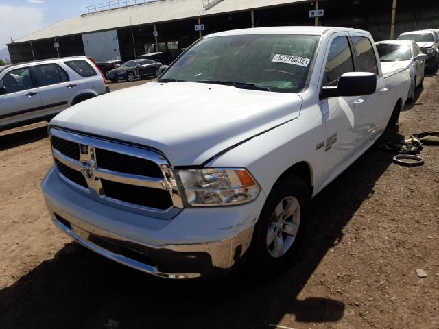 Photo 2 from auction – 2019 RAM 1500 CLASS with VIN 1C6RR6TT7KS697199