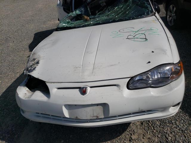 Photo 7 from auction – 2000 CHEVROLET MONTE CARL with VIN 2G1WX12K4Y9370209