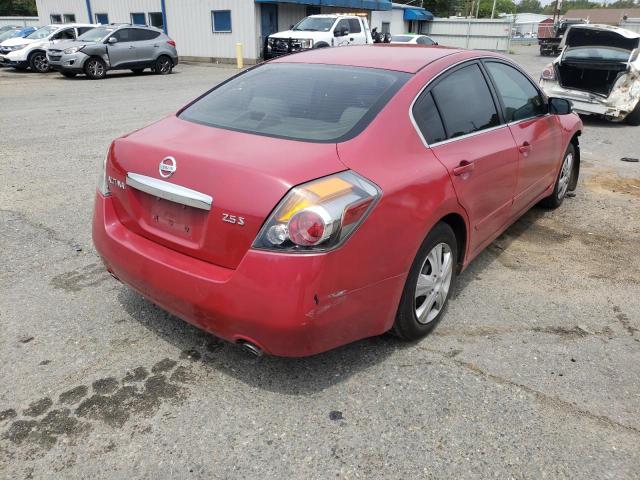 Photo 4 from auction – 2010 NISSAN ALTIMA BAS with VIN 1N4AL2AP7AN402207