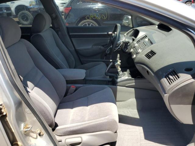 Photo 5 from auction – 2006 HONDA CIVIC EX with VIN 1HGFA15896L008232