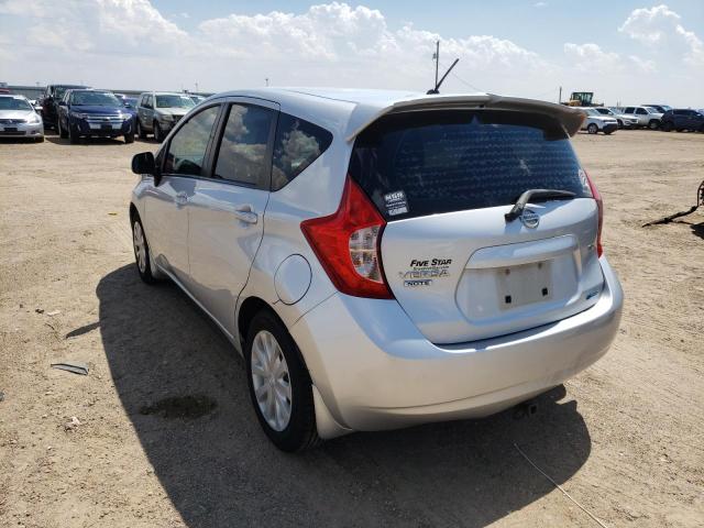 Photo 3 from auction – 2014 NISSAN VERSA NOTE with VIN 3N1CE2CP8EL366787
