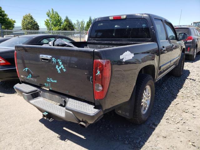 Photo 4 from auction – 2009 CHEVROLET COLORADO with VIN 1GCDT13E998128984