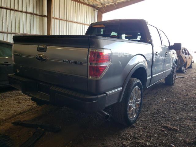 Photo 4 from auction – 2013 FORD F150 SUPER with VIN 1FTFW1ET6DFA15977