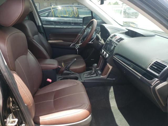 Photo 5 from auction – 2017 SUBARU FORESTER 2 with VIN JF2SJATC7HH569699