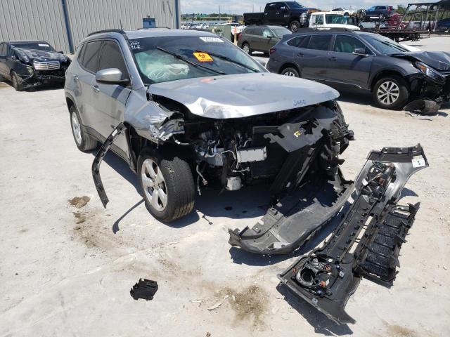 JEEP COMPASS LA 2018 with VIN 3C4NJCBB3JT194935 - Photo from auction
