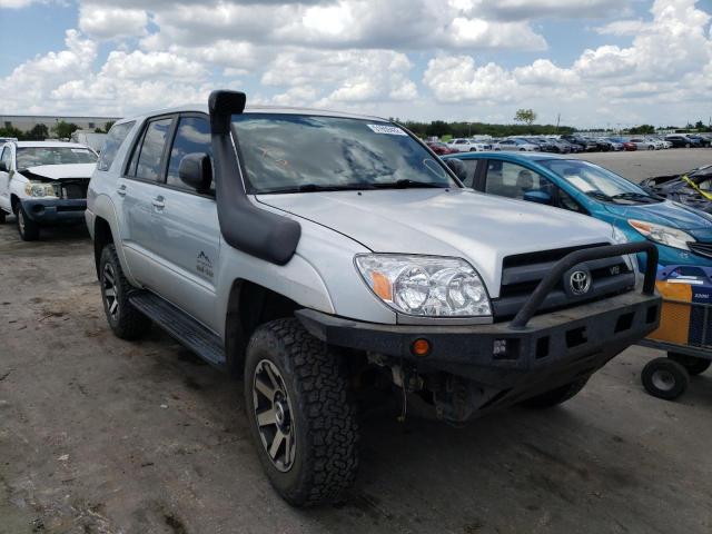 Zdjęcie 1 z aukcji – 2004 TOYOTA 4RUNNER SR z VIN JTEBT14R640031074