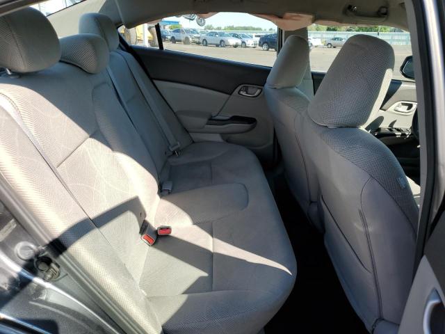 Photo 6 from auction – 2012 HONDA CIVIC LX with VIN 19XFB2F58CE001167