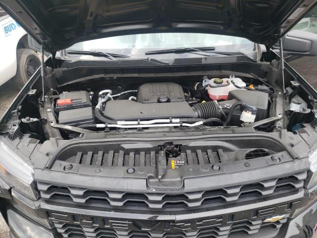 Photo 7 from auction – 2022 CHEVROLET SILVERADO with VIN 3GCPYBEK7NG111936