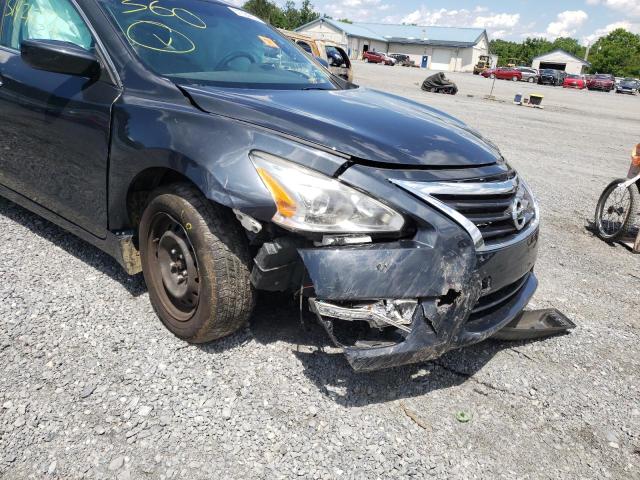 Photo 9 from auction – 2015 NISSAN ALTIMA 2.5 with VIN 1N4AL3AP2FC418419