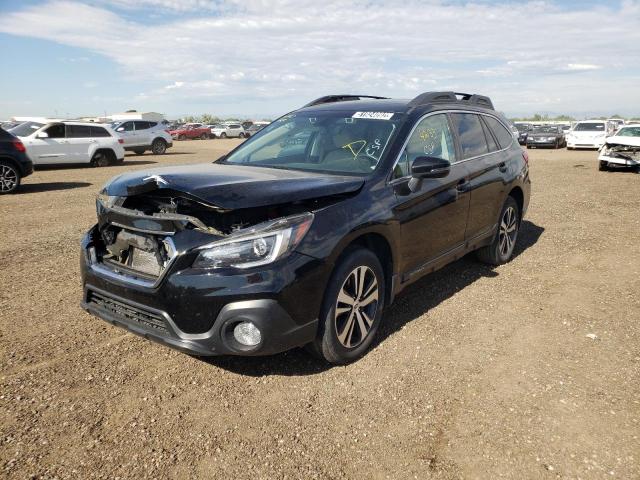 Photo 2 from auction – 2018 SUBARU OUTBACK 3. with VIN 4S4BSENC1J3319745