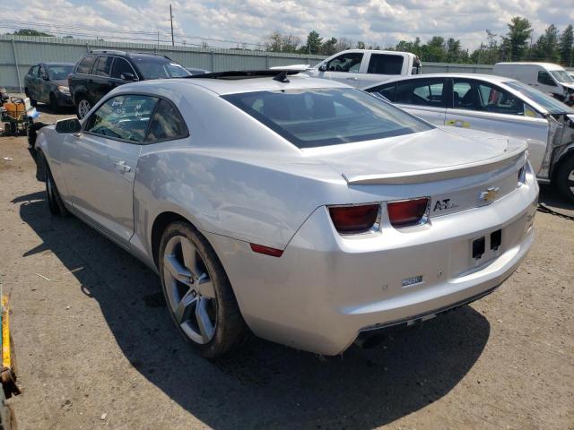 Photo 3 from auction – 2010 CHEVROLET CAMARO SS with VIN 2G1FK1EJ7A9218559