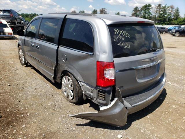 Photo 3 from auction – 2016 CHRYSLER TOWN & COU with VIN 2C4RC1BG5GR111786