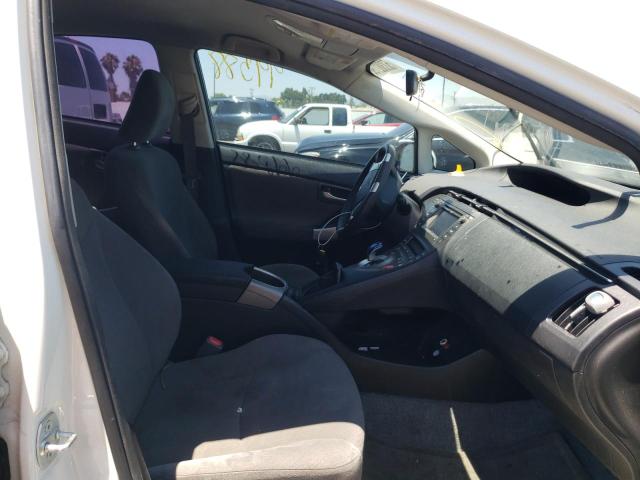 Photo 5 from auction – 2014 TOYOTA PRIUS with VIN JTDKN3DU8E1753804